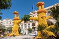 86th Menton lemon festival